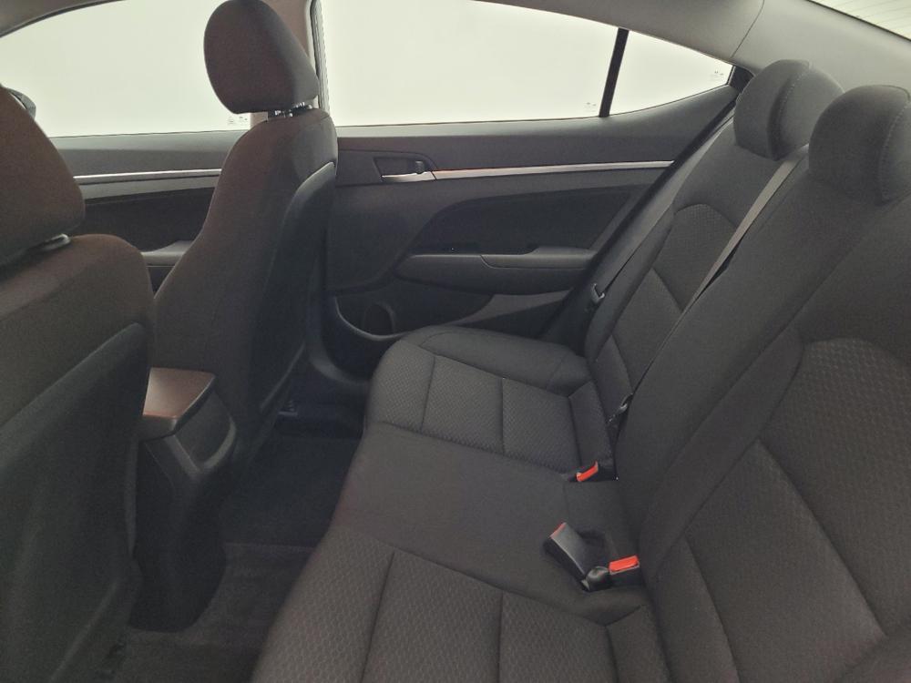 used 2019 Hyundai Elantra car, priced at $13,295