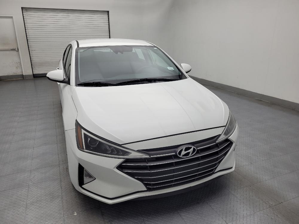 used 2019 Hyundai Elantra car, priced at $13,295