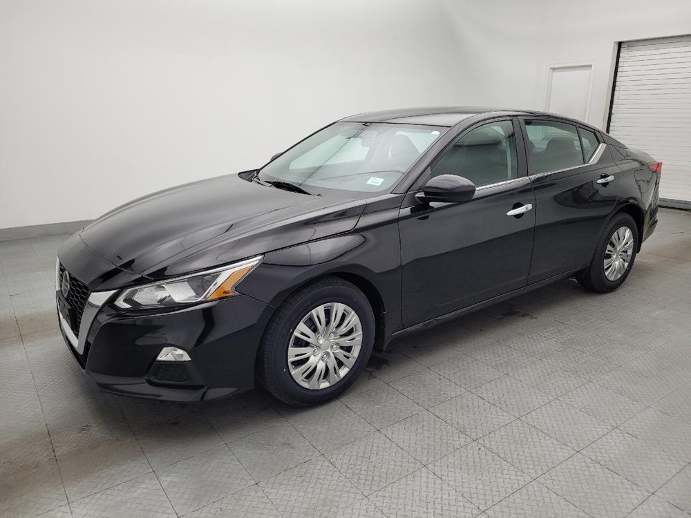 used 2019 Nissan Altima car, priced at $19,095