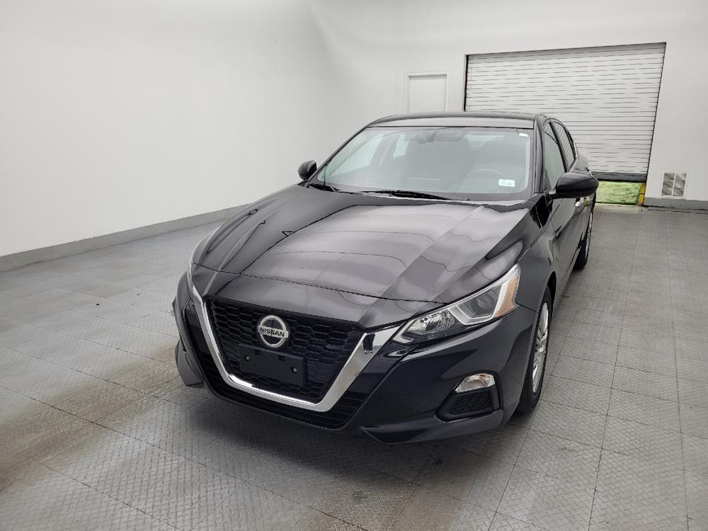 used 2019 Nissan Altima car, priced at $19,095