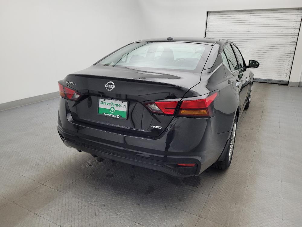 used 2019 Nissan Altima car, priced at $19,095