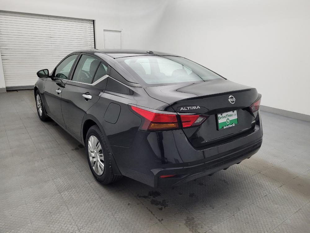 used 2019 Nissan Altima car, priced at $19,095