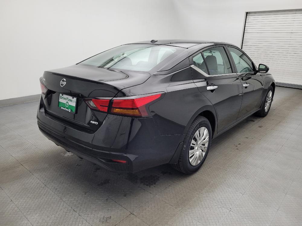 used 2019 Nissan Altima car, priced at $19,095