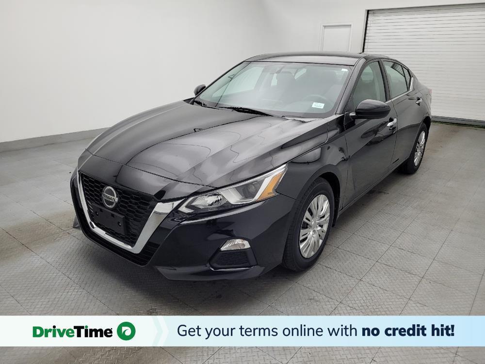 used 2019 Nissan Altima car, priced at $19,095