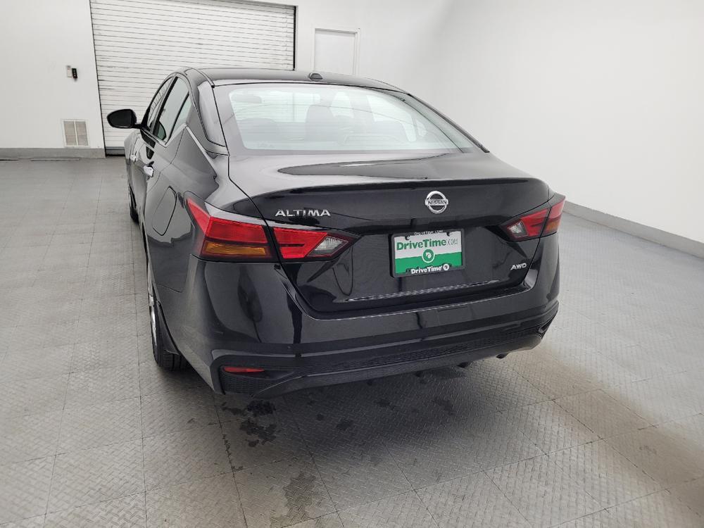 used 2019 Nissan Altima car, priced at $19,095
