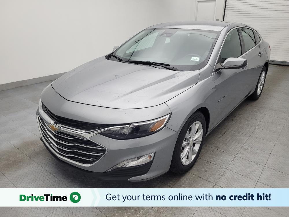 used 2024 Chevrolet Malibu car, priced at $20,795