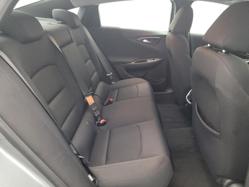 used 2024 Chevrolet Malibu car, priced at $20,795