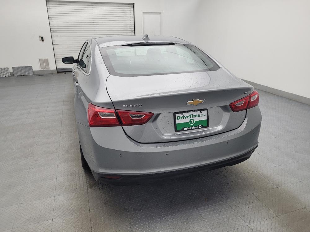 used 2024 Chevrolet Malibu car, priced at $20,795