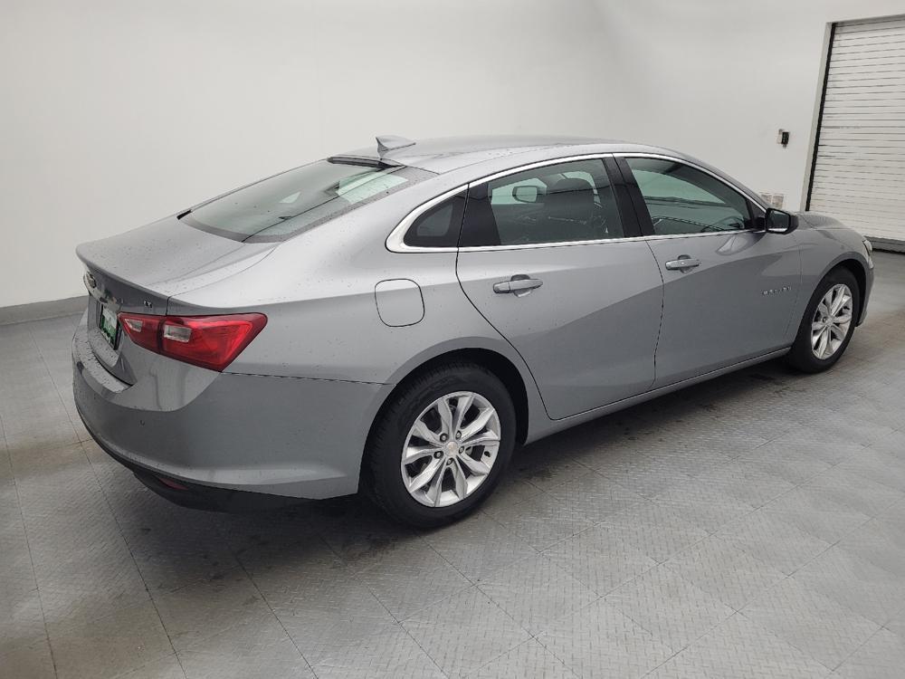 used 2024 Chevrolet Malibu car, priced at $20,795