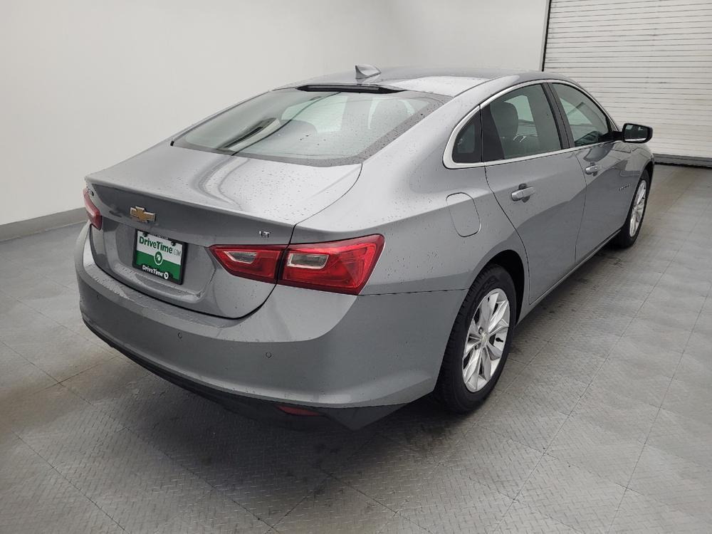 used 2024 Chevrolet Malibu car, priced at $20,795