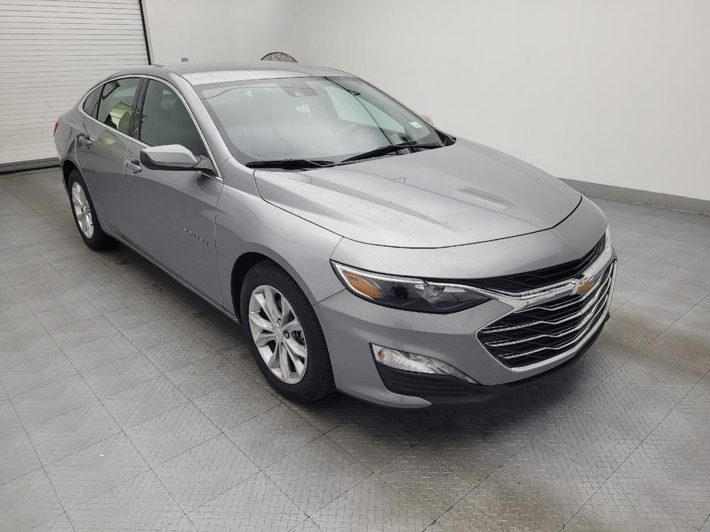 used 2024 Chevrolet Malibu car, priced at $20,795