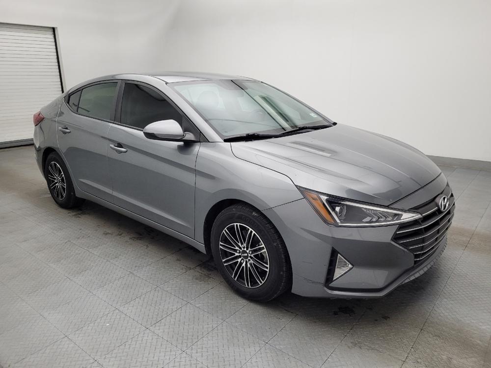 used 2019 Hyundai Elantra car, priced at $14,495