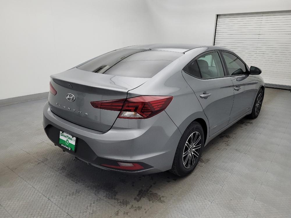 used 2019 Hyundai Elantra car, priced at $14,495
