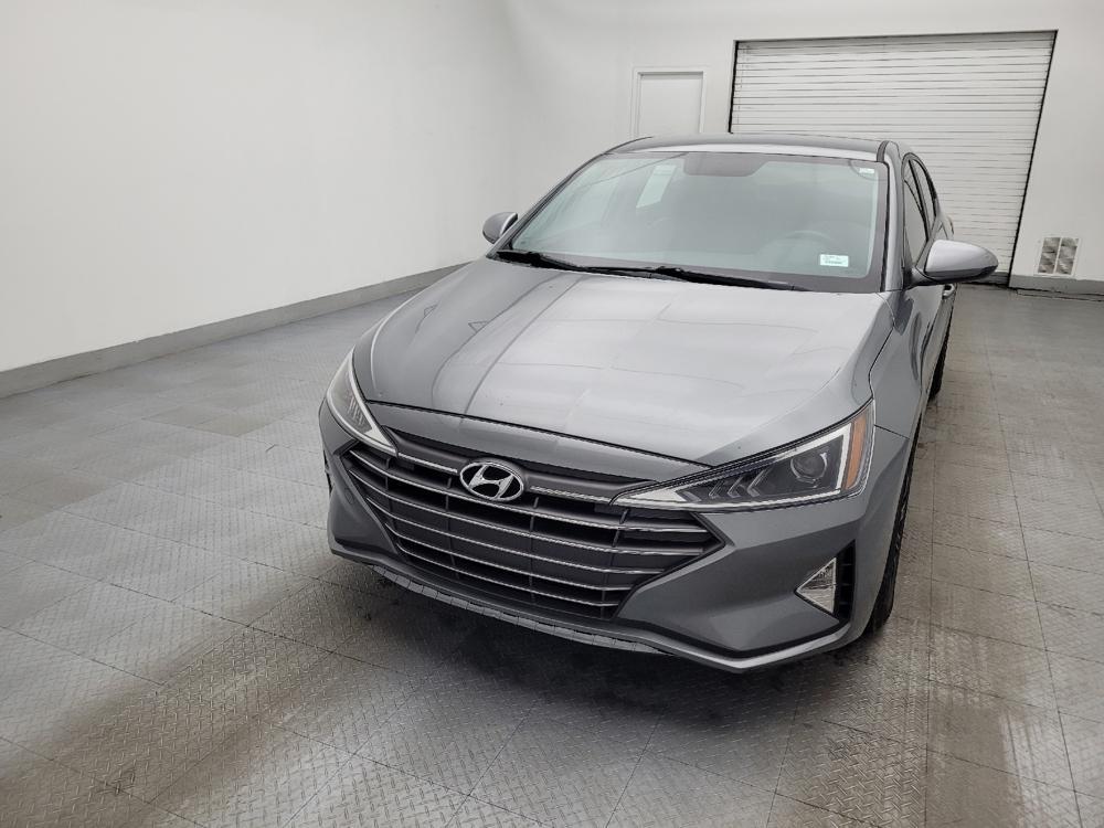 used 2019 Hyundai Elantra car, priced at $14,495