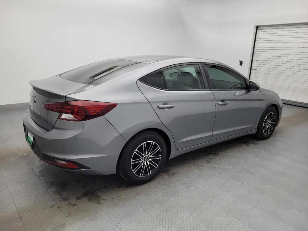 used 2019 Hyundai Elantra car, priced at $14,495