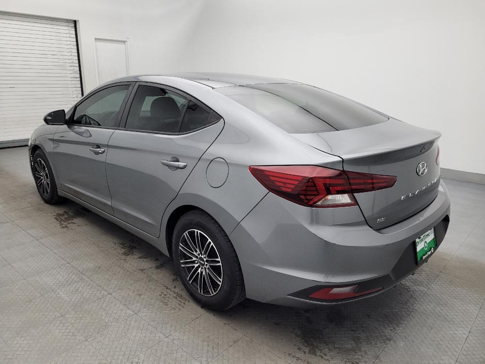 used 2019 Hyundai Elantra car, priced at $14,495