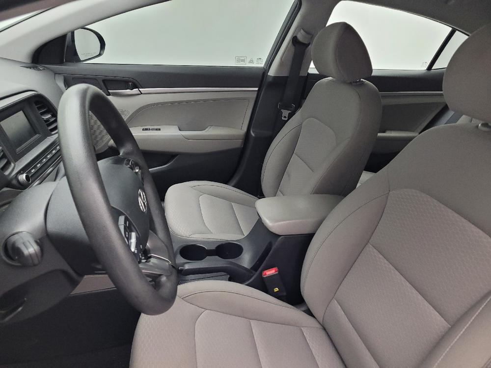 used 2019 Hyundai Elantra car, priced at $14,495