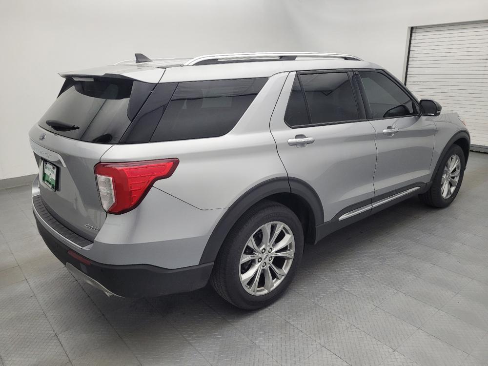 used 2021 Ford Explorer car, priced at $22,495