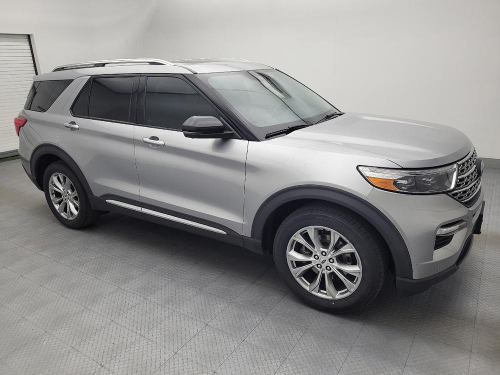 used 2021 Ford Explorer car, priced at $22,495
