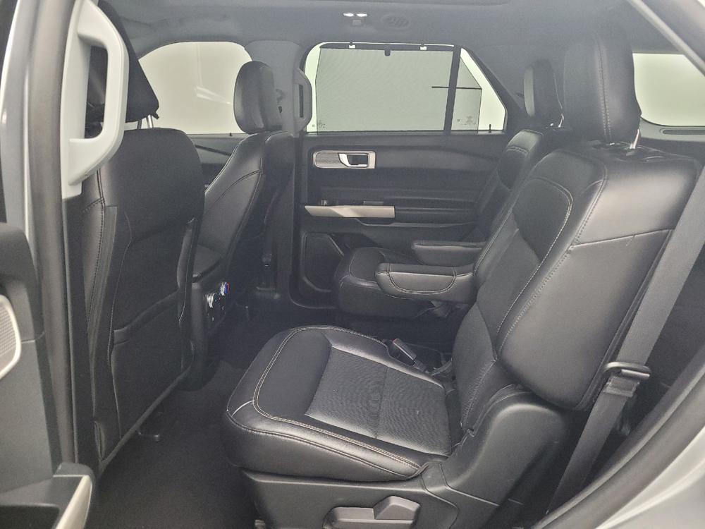 used 2021 Ford Explorer car, priced at $22,495