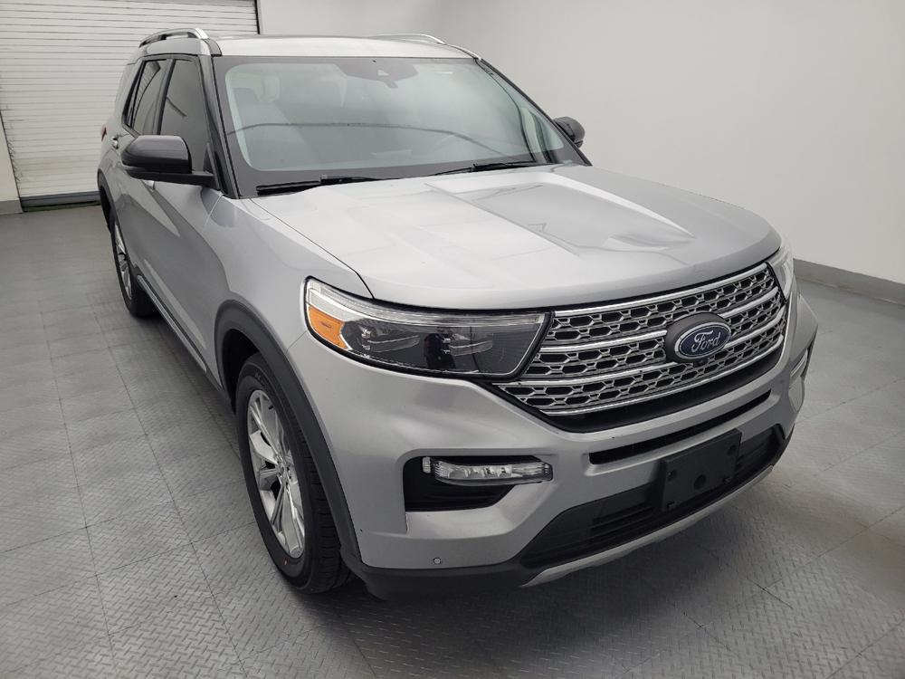 used 2021 Ford Explorer car, priced at $22,495