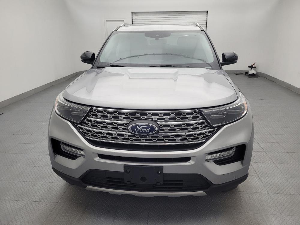 used 2021 Ford Explorer car, priced at $22,495