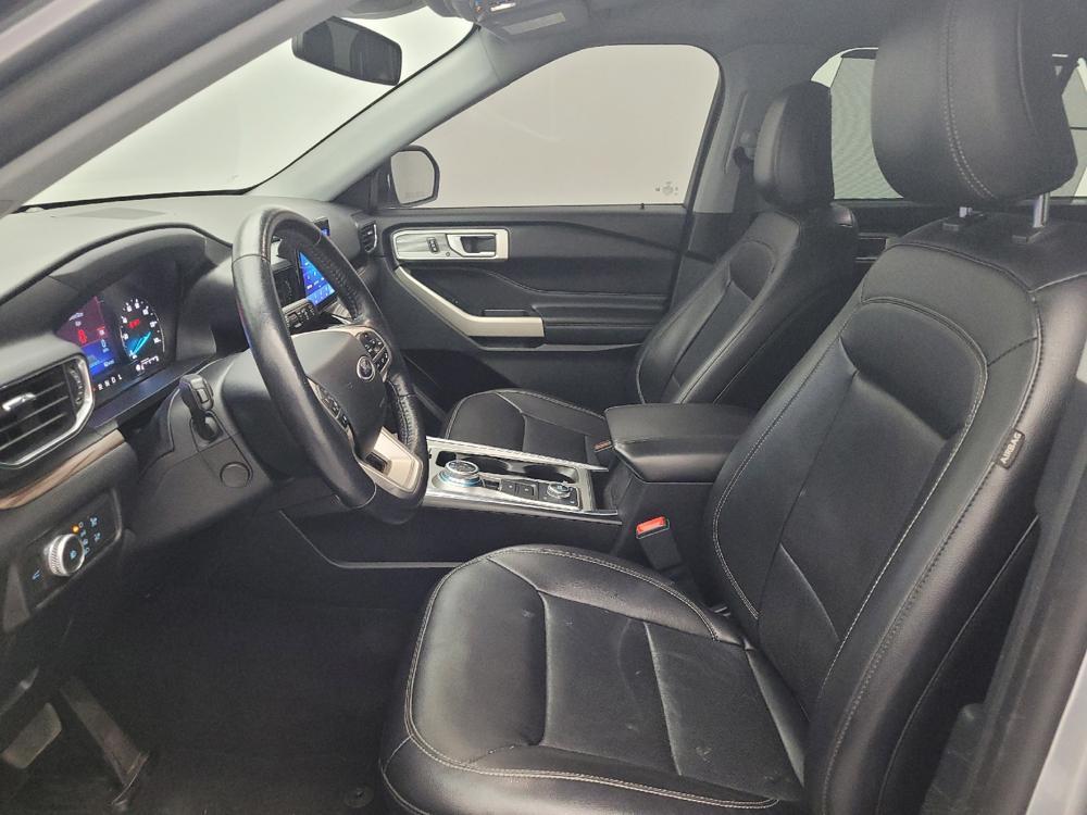 used 2021 Ford Explorer car, priced at $22,495