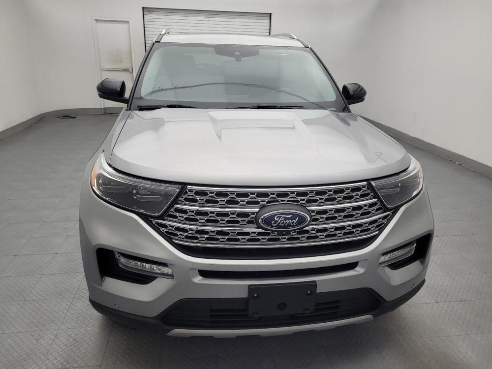 used 2021 Ford Explorer car, priced at $22,495