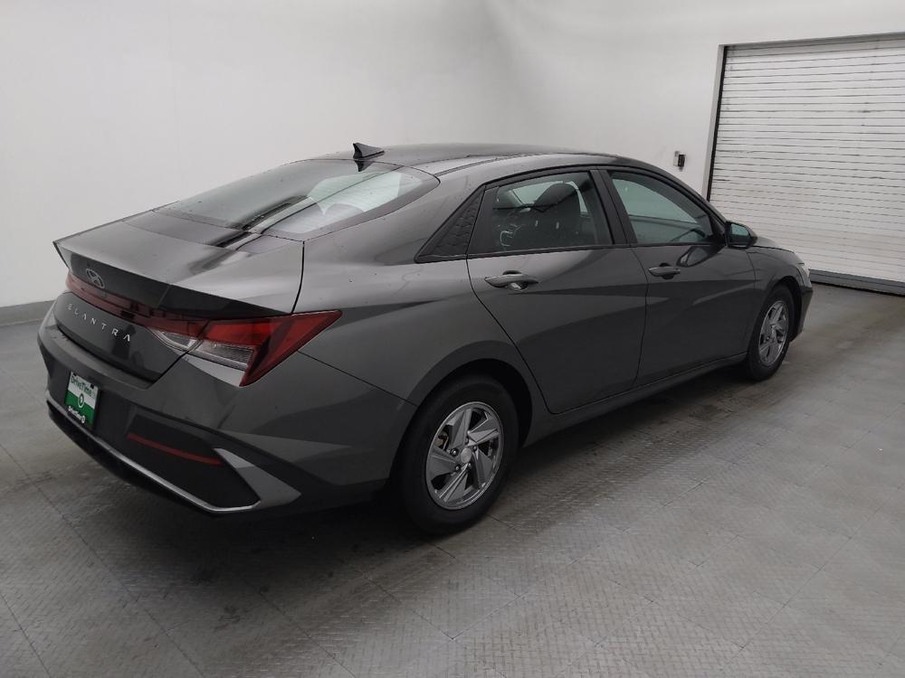 used 2024 Hyundai Elantra car, priced at $22,595