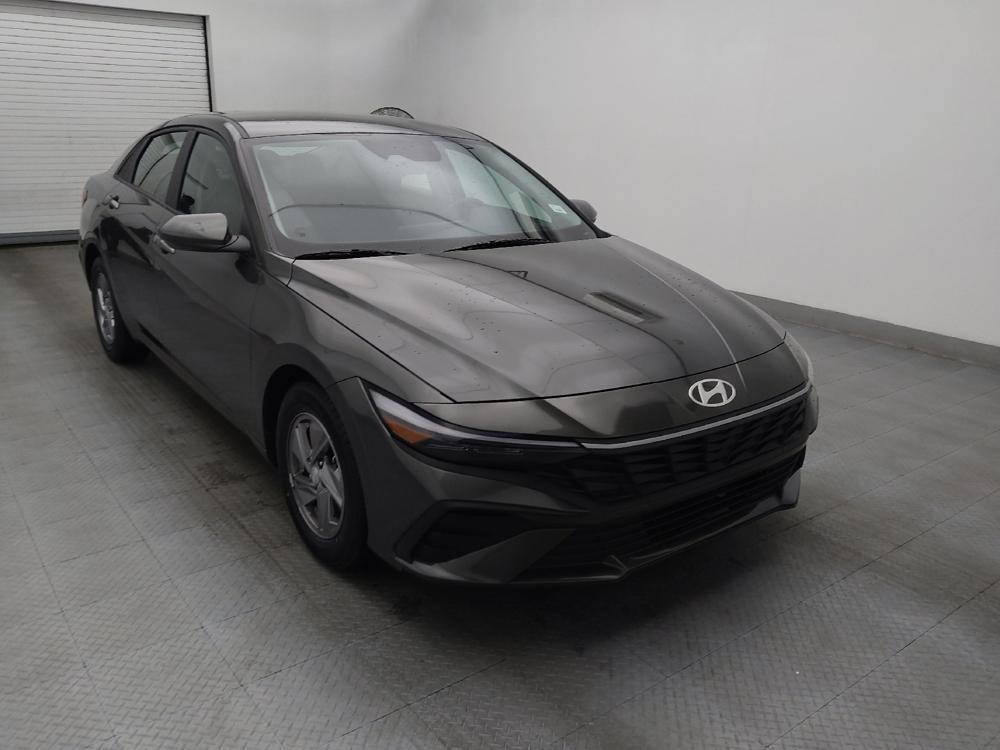 used 2024 Hyundai Elantra car, priced at $22,595