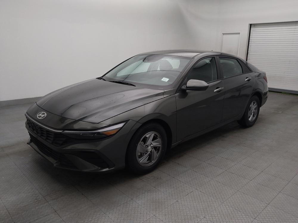 used 2024 Hyundai Elantra car, priced at $22,595