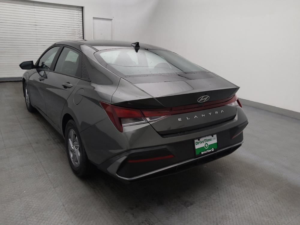 used 2024 Hyundai Elantra car, priced at $22,595