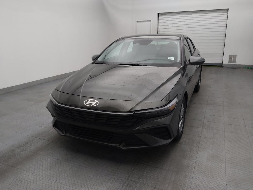 used 2024 Hyundai Elantra car, priced at $22,595