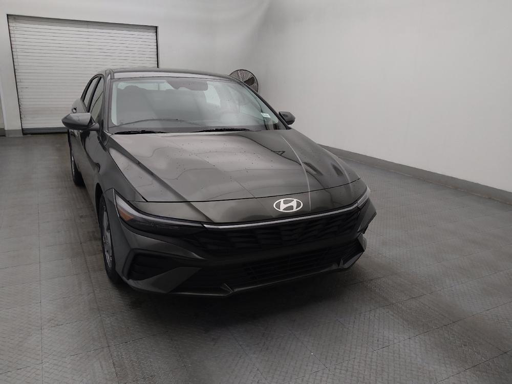 used 2024 Hyundai Elantra car, priced at $22,595