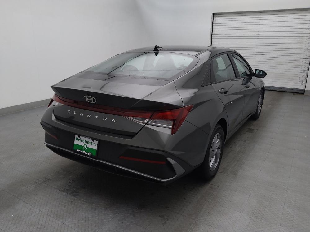 used 2024 Hyundai Elantra car, priced at $22,595