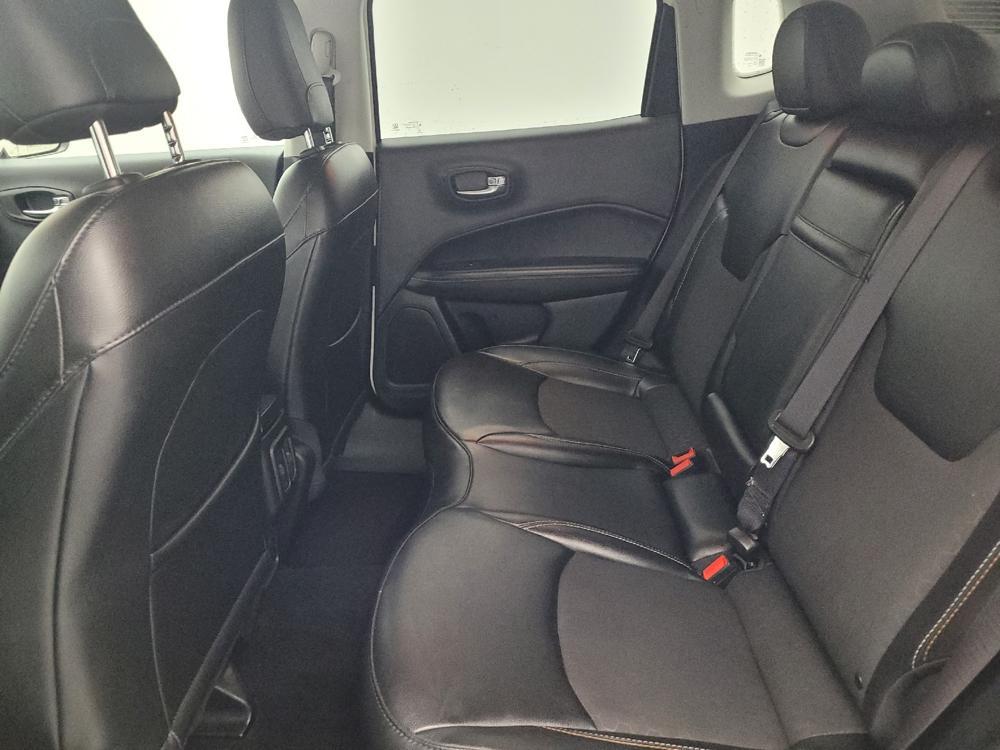 used 2019 Jeep Compass car, priced at $21,295