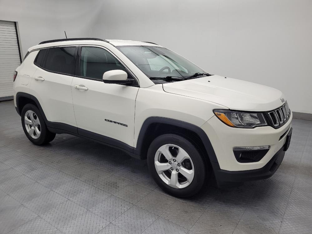 used 2019 Jeep Compass car, priced at $21,295