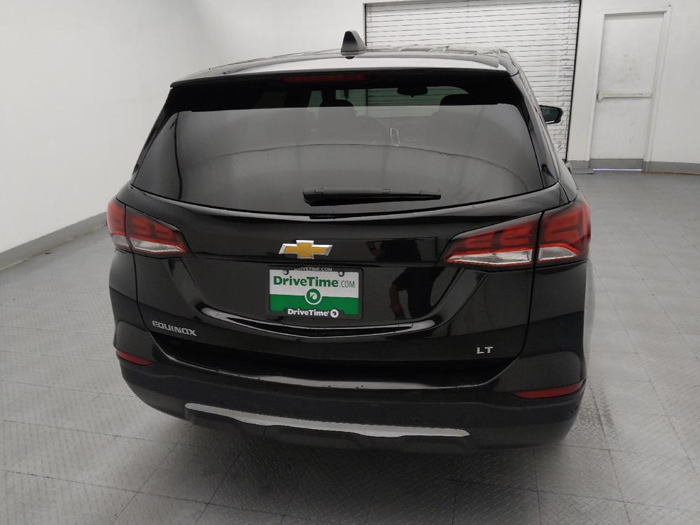 used 2024 Chevrolet Equinox car, priced at $27,195
