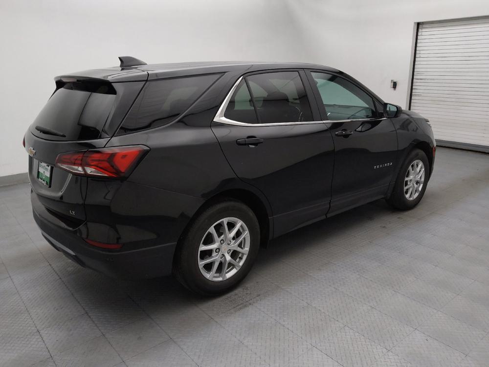 used 2024 Chevrolet Equinox car, priced at $27,195
