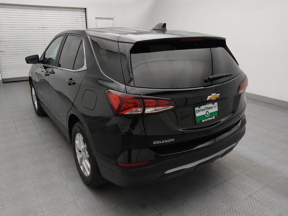 used 2024 Chevrolet Equinox car, priced at $27,195