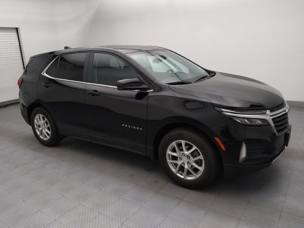 used 2024 Chevrolet Equinox car, priced at $27,195