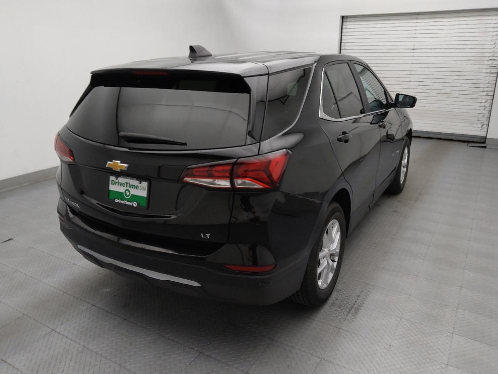 used 2024 Chevrolet Equinox car, priced at $27,195