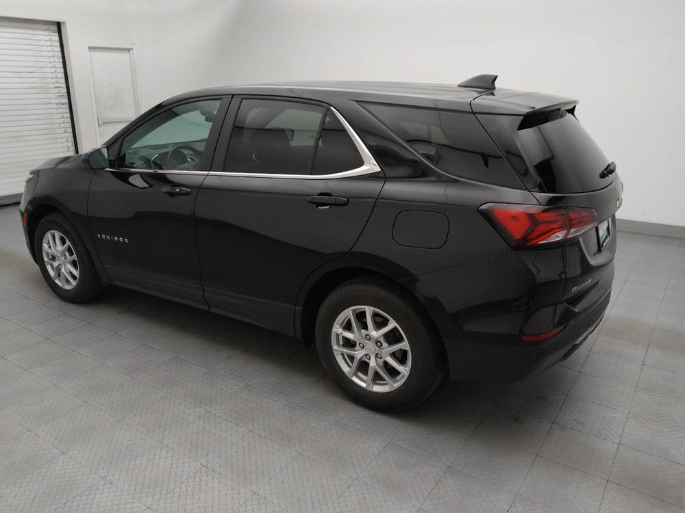 used 2024 Chevrolet Equinox car, priced at $27,195