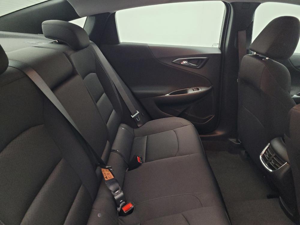 used 2024 Chevrolet Malibu car, priced at $22,595