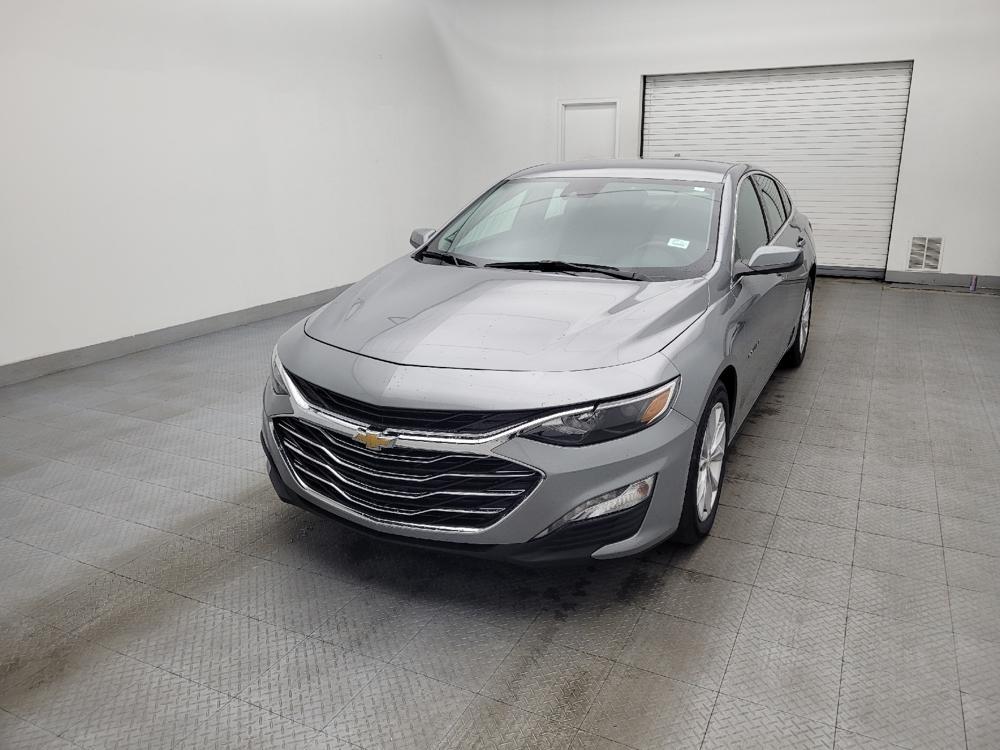 used 2024 Chevrolet Malibu car, priced at $22,595