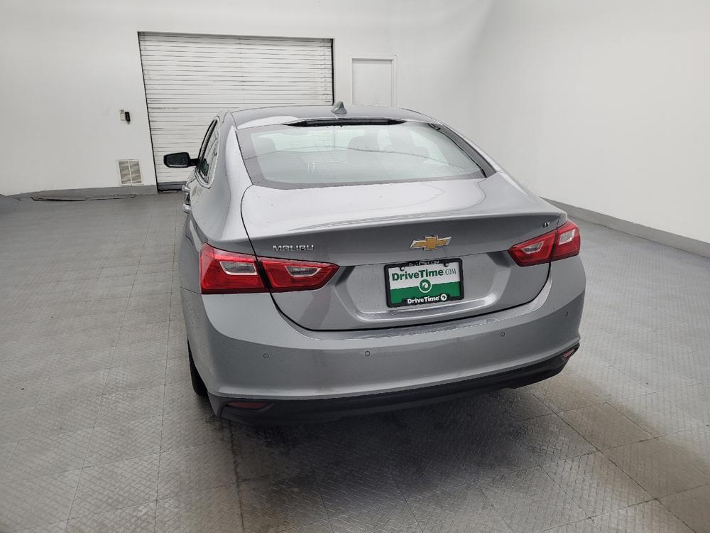 used 2024 Chevrolet Malibu car, priced at $22,595