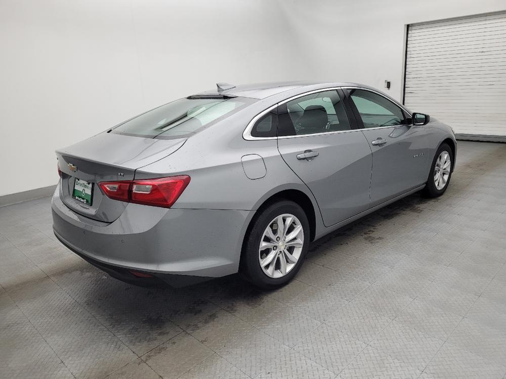 used 2024 Chevrolet Malibu car, priced at $22,595