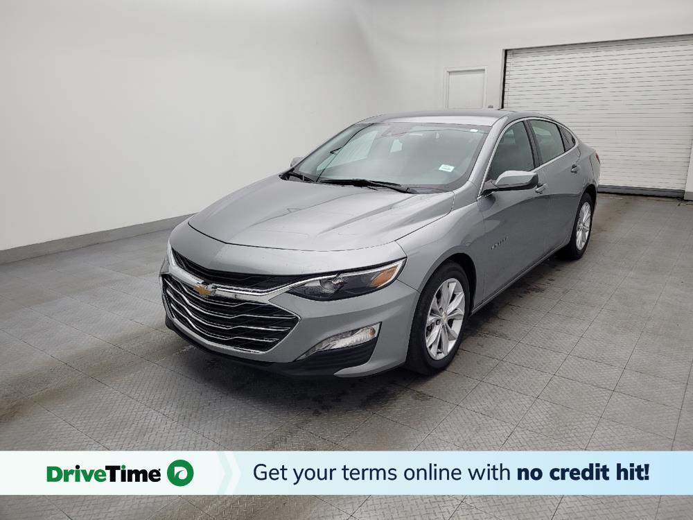 used 2024 Chevrolet Malibu car, priced at $22,595