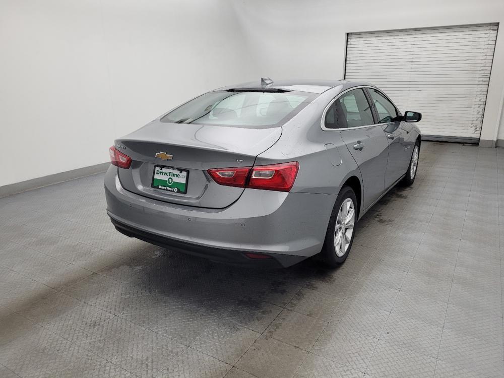 used 2024 Chevrolet Malibu car, priced at $22,595
