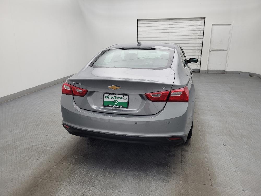 used 2024 Chevrolet Malibu car, priced at $22,595